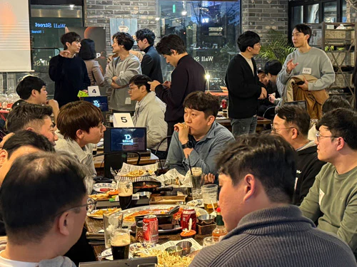 매쉬업 그로스 네트워크 프로그램 현장