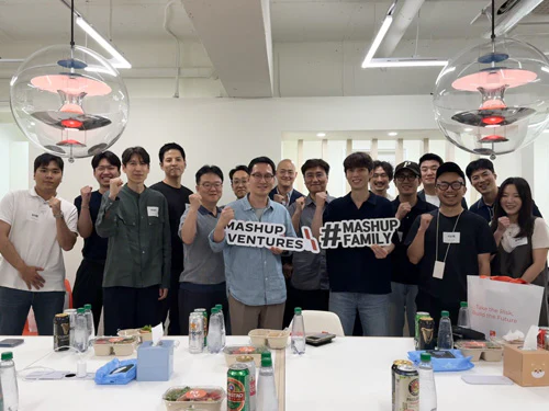 매쉬업 그로스 네트워크 프로그램 현장
