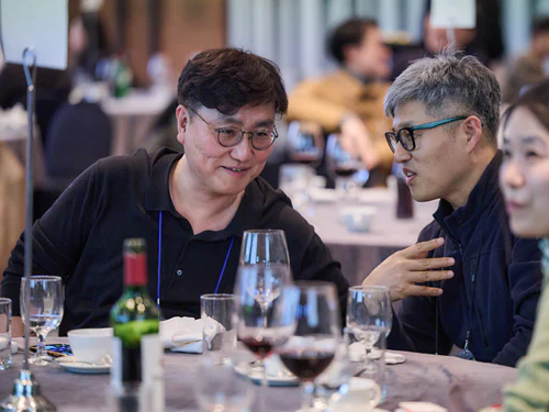 매쉬업 그로스 네트워크 프로그램 현장